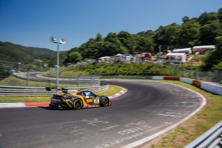 53. ADAC RAVENOL 24h Nürburgring 2025 - Foto: Gruppe C Photography; #54 Porsche 911 GT3 R (992), Dinamic GT:  Bastian Buus, Matteo Cairoli, Loek Hartlog, Joel Sturm
 | Gruppe C Photography