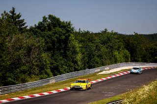 53. ADAC RAVENOL 24h Nürburgring 2025 - Foto: Gruppe C Photography; #65 Ford Mustang GT3, HRT Ford Performance: Dennis Fetzer, David Schumacher, Salman Owega, Jusuf Owega
 | Gruppe C Photography