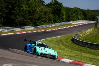 53. ADAC RAVENOL 24h Nürburgring 2025 - Foto: Gruppe C Photography ; #33 Porsche 911 GT3 R (992), Falken Motorsports: Julien Andlauer, Nico Menzel, Sven Müller, Alessio Picariello
 | Gruppe C Photography