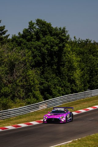 53. ADAC RAVENOL 24h Nürburgring 2025 - Foto: Gruppe C Photography; #17 Mercedes-AMG GT3 EVO, Mercedes-AMG Team GetSpeed: Ralf Aron, Lucas Auer, Adam Christodoulou, Mikael Grenier
 | Gruppe C Photography