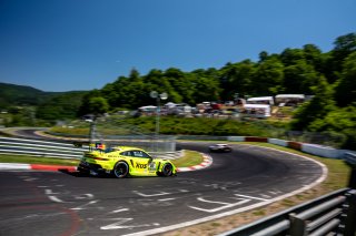 53. ADAC RAVENOL 24h Nürburgring 2025 - Foto: Gruppe C Photography; #911 Porsche 911 GT3 R (992), Manthey EMA: Kevin Estre, Ayhancan Guven, Thomas Preining
 | Gruppe C Photography