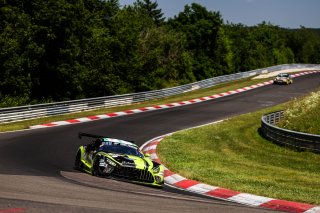 53. ADAC RAVENOL 24h Nürburgring 2025 - Foto: Gruppe C Photography; #11 Mercedes-AMG GT3 EVO, SR Motorsport by Schnitzelalm: Kenneth Heyer, Jay Mo Härtling, Jannes Fittje, Christopher Brück
 | Gruppe C Photography
