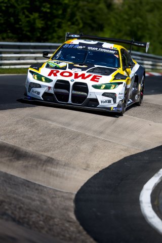 53. ADAC RAVENOL 24h Nürburgring 2025 - Foto: Gruppe C Photography; #98 BMW M4 GT3 EVO, ROWE RACING: Augusto Farfus, Jesse Krohn, Raffaele Marciello, Kelvin van der Linde
 | Gruppe C Photography