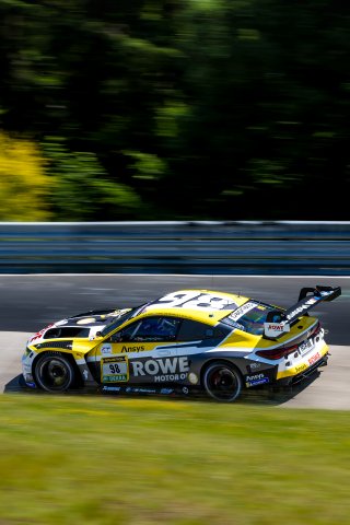 53. ADAC RAVENOL 24h Nürburgring 2025 - Foto: Gruppe C Photography; #98 BMW M4 GT3 EVO, ROWE RACING: Augusto Farfus, Jesse Krohn, Raffaele Marciello, Kelvin van der Linde
 | Gruppe C Photography