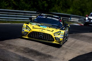 53. ADAC RAVENOL 24h Nürburgring 2025 - Foto: Gruppe C Photography; #14 Mercedes-AMG GT3 EVO, Mercedes-AMG Team GetSpeed: Maro Engel, Maxime Martin, Fabian Schiller, Luca Stolz
 | Gruppe C Photography