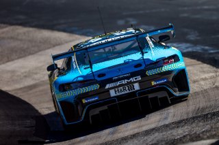 53. ADAC RAVENOL 24h Nürburgring 2025 - Foto: Gruppe C Photography; #14 Mercedes-AMG GT3 EVO, Mercedes-AMG Team GetSpeed: Maro Engel, Maxime Martin, Fabian Schiller, Luca Stolz
 | Gruppe C Photography