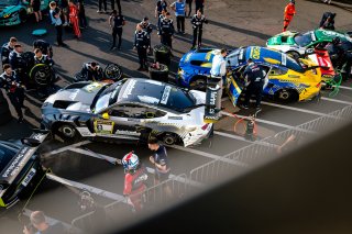 53. ADAC RAVENOL 24h Nürburgring 2025 - Foto: Gruppe C Photography; #63 Ford Mustang GT3, HRT Ford Performance: Patrick Assenheimer, Vincent Kolb, Dirk Müller
 | Gruppe C Photography