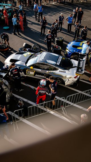 53. ADAC RAVENOL 24h Nürburgring 2025 - Foto: Gruppe C Photography; #63 Ford Mustang GT3, HRT Ford Performance: Patrick Assenheimer, Vincent Kolb, Dirk Müller
 | Gruppe C Photography