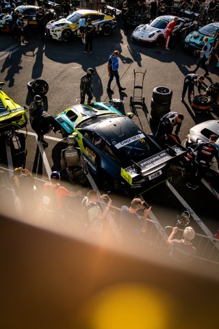 53. ADAC RAVENOL 24h Nürburgring 2025 - Foto: Gruppe C Photography; #34 Aston Martin Vantage AMR GT3 EVO, Walkenhorst Motorsport: Christian Krognes, David Pittard
 | Gruppe C Photography