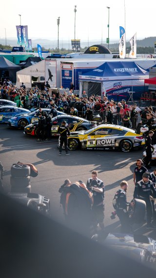 53. ADAC RAVENOL 24h Nürburgring 2025 - Foto: Gruppe C Photography; #98 BMW M4 GT3 EVO, ROWE RACING: Augusto Farfus, Jesse Krohn, Raffaele Marciello, Kelvin van der Linde
 | Gruppe C Photography