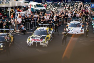 53. ADAC RAVENOL 24h Nürburgring 2025 - Foto: Gruppe C Photography; #98 BMW M4 GT3 EVO, ROWE RACING: Augusto Farfus, Jesse Krohn, Raffaele Marciello, Kelvin van der Linde
 | Gruppe C Photography