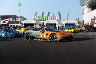 53. ADAC RAVENOL 24h Nürburgring 2025 - Foto: Gruppe C Photography; #37 Aston Martin Vantage AMR GT3 EVO
 | Gruppe C Photography