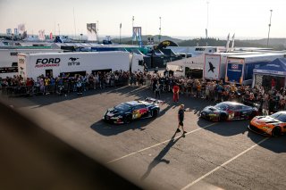 53. ADAC RAVENOL 24h Nürburgring 2025 - Foto: Gruppe C Photography; #27 Lamborghini Huracan GT3 EVO2, Red Bull Team Abt: Jordan Pepper, Mirko Bortolotti, Daniel Juncadella
 | Gruppe C Photography