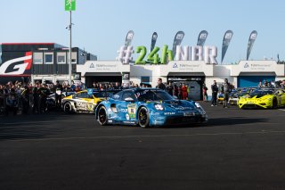53. ADAC RAVENOL 24h Nürburgring 2025 - Foto: Gruppe C Photography; #16 Porsche 911 GT3 R (992), Scherer Sport PHX: Patric Niederhauser, Laurens Vanthoor, Ricardo Feller
 | Gruppe C Photography