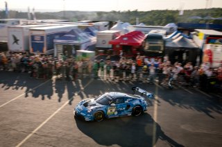 53. ADAC RAVENOL 24h Nürburgring 2025 - Foto: Gruppe C Photography; #16 Porsche 911 GT3 R (992), Scherer Sport PHX: Patric Niederhauser, Laurens Vanthoor, Ricardo Feller
 | Gruppe C Photography