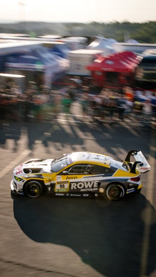 53. ADAC RAVENOL 24h Nürburgring 2025 - Foto: Gruppe C Photography; #98 BMW M4 GT3 EVO, ROWE RACING: Augusto Farfus, Jesse Krohn, Raffaele Marciello, Kelvin van der Linde
 | Gruppe C Photography