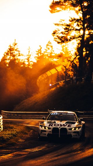 53. ADAC RAVENOL 24h Nürburgring 2025 - Foto: Gruppe C Photography; #98 BMW M4 GT3 EVO, ROWE RACING: Augusto Farfus, Jesse Krohn, Raffaele Marciello, Kelvin van der Linde
 | Gruppe C Photography