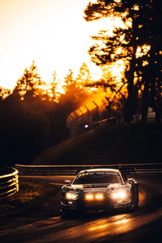 53. ADAC RAVENOL 24h Nürburgring 2025 - Foto: Gruppe C Photography; #1 Audi R8 LMS GT3 evo II, Scherer Sport PHX SP 9 PRO: Christopher Haase, Luca Ludwig, Markus Winkelhock
 | Gruppe C Photography