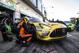 53. ADAC RAVENOL 24h Nürburgring 2025 - Foto: Gruppe C Photography; #14 Mercedes-AMG GT3 EVO, Mercedes-AMG Team GetSpeed: Maro Engel, Maxime Martin, Fabian Schiller, Luca Stolz
 | Gruppe C Photography