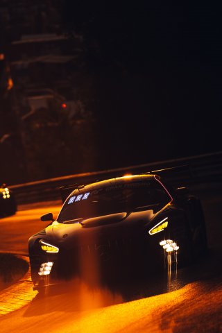 53. ADAC RAVENOL 24h Nürburgring 2025 - Foto: Gruppe C Photography; #17 Mercedes-AMG GT3 EVO, Mercedes-AMG Team GetSpeed: Ralf Aron, Lucas Auer, Adam Christodoulou, Mikael Grenier
 | Gruppe C Photography