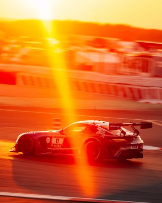 53. ADAC RAVENOL 24h Nürburgring 2025 - Foto: Gruppe C Photography; #17 Mercedes-AMG GT3 EVO, Mercedes-AMG Team GetSpeed: Ralf Aron, Lucas Auer, Adam Christodoulou, Mikael Grenier
 | Gruppe C Photography