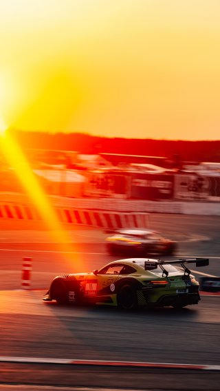 53. ADAC RAVENOL 24h Nürburgring 2025 - Foto: Gruppe C Photography; #11 Mercedes-AMG GT3 EVO, SR Motorsport by Schnitzelalm: Kenneth Heyer, Jay Mo Härtling, Jannes Fittje, Christopher Brück
 | Gruppe C Photography