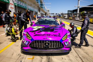 53. ADAC RAVENOL 24h Nürburgring 2025 - Foto: Gruppe C Photography; #17 Mercedes-AMG GT3 EVO, Mercedes-AMG Team GetSpeed: Ralf Aron, Lucas Auer, Adam Christodoulou, Mikael Grenier
 | Gruppe C Photography