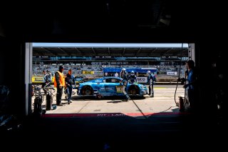 53. ADAC RAVENOL 24h Nürburgring 2025 - Foto: Gruppe C Photography; #1 Audi R8 LMS GT3 evo II, Scherer Sport PHX SP 9 PRO: Christopher Haase, Luca Ludwig, Markus Winkelhock
 | Gruppe C Photography