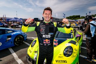 53. ADAC RAVENOL 24h Nürburgring 2025 - Foto: Gruppe C Photography; #911 Porsche 911 GT3 R (992), Manthey EMA: Kevin Estre
 | Gruppe C Photography