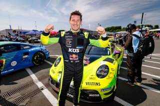 53. ADAC RAVENOL 24h Nürburgring 2025 - Foto: Gruppe C Photography; #911 Porsche 911 GT3 R (992), Manthey EMA: Kevin Estre
 | Gruppe C Photography