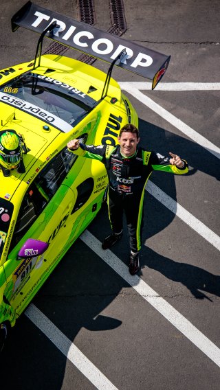 53. ADAC RAVENOL 24h Nürburgring 2025 - Foto: Gruppe C Photography; #911 Porsche 911 GT3 R (992), Manthey EMA: Kevin Estre
 | Gruppe C Photography
