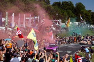 53. ADAC RAVENOL 24h Nürburgring 2025 - Foto: Gruppe C Photography; #17 Mercedes-AMG GT3 EVO, Mercedes-AMG Team GetSpeed: Ralf Aron, Lucas Auer, Adam Christodoulou, Mikael Grenier
 | Gruppe C Photography