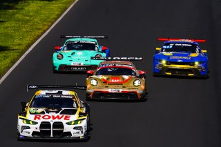 53. ADAC RAVENOL 24h Nürburgring 2025 - Foto: Gruppe C Photography; #98 BMW M4 GT3 EVO, ROWE RACING: Augusto Farfus, Jesse Krohn, Raffaele Marciello, Kelvin van der Linde
 | Gruppe C Photography