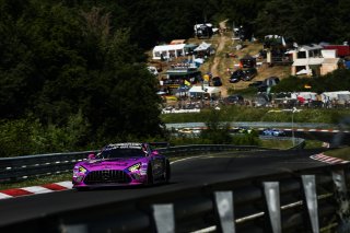 53. ADAC RAVENOL 24h Nürburgring 2025 - Foto: Gruppe C Photography; #17 Mercedes-AMG GT3 EVO, Mercedes-AMG Team GetSpeed: Ralf Aron, Lucas Auer, Adam Christodoulou, Mikael Grenier
 | Gruppe C Photography