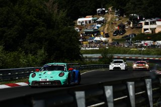 53. ADAC RAVENOL 24h Nürburgring 2025 - Foto: Gruppe C Photography; #44 Porsche 911 GT3 R (992), Falken Motorsports: Dorian Boccolacci, Tim Heinemann, Dennis Marschall, Morris Schuring
 | Gruppe C Photography