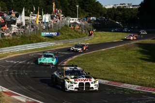 53. ADAC RAVENOL 24h Nürburgring 2025 - Foto: Gruppe C Photography; #98 BMW M4 GT3 EVO, ROWE RACING: Augusto Farfus, Jesse Krohn, Raffaele Marciello, Kelvin van der Linde
 | Gruppe C Photography