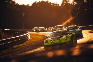 53. ADAC RAVENOL 24h Nürburgring 2025 - Foto: Gruppe C Photography; #911 Porsche 911 GT3 R (992), Manthey EMA: Kevin Estre, Ayhancan Guven, Thomas Preining
 | Gruppe C Photography