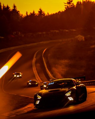 53. ADAC RAVENOL 24h Nürburgring 2025 - Foto: Gruppe C Photography | Gruppe C Photography
