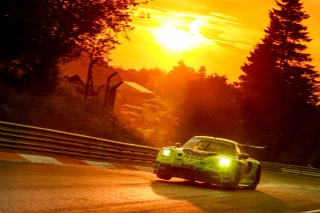 53. ADAC RAVENOL 24h Nürburgring 2025 - Foto: Gruppe C Photography; #911 Porsche 911 GT3 R (992), Manthey EMA: Kevin Estre, Ayhancan Guven, Thomas Preining
 | Gruppe C Photography