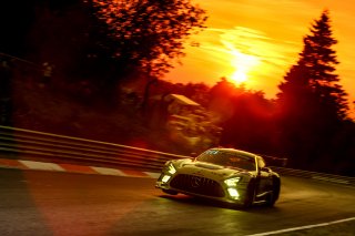 53. ADAC RAVENOL 24h Nürburgring 2025 - Foto: Gruppe C Photography; #14 Mercedes-AMG GT3 EVO, Mercedes-AMG Team GetSpeed: Maro Engel, Maxime Martin, Fabian Schiller, Luca Stolz
 | Gruppe C Photography