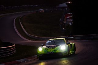 53. ADAC RAVENOL 24h Nürburgring 2025 - Foto: Gruppe C Photography; #911 Porsche 911 GT3 R (992), Manthey EMA: Kevin Estre, Ayhancan Guven, Thomas Preining
 | Gruppe C Photography