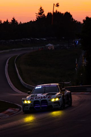 53. ADAC RAVENOL 24h Nürburgring 2025 - Foto: Gruppe C Photography; #98 BMW M4 GT3 EVO, ROWE RACING: Augusto Farfus, Jesse Krohn, Raffaele Marciello, Kelvin van der Linde
 | Gruppe C Photography
