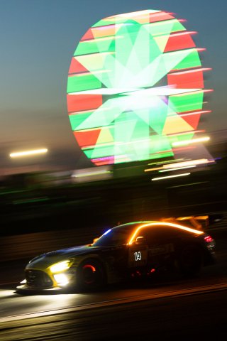 53. ADAC RAVENOL 24h Nürburgring 2025 - Foto: Gruppe C Photography; #14 Mercedes-AMG GT3 EVO, Mercedes-AMG Team GetSpeed: Maro Engel, Maxime Martin, Fabian Schiller, Luca Stolz
 | Gruppe C Photography