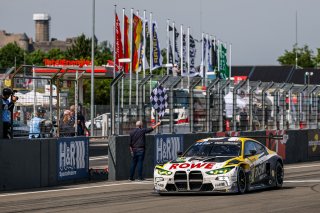53. ADAC RAVENOL 24h Nürburgring 2025 - Foto: Gruppe C Photography; #98 BMW M4 GT3 EVO, ROWE RACING: Augusto Farfus, Jesse Krohn, Raffaele Marciello, Kelvin van der Linde
 | SRO Motorsports Group