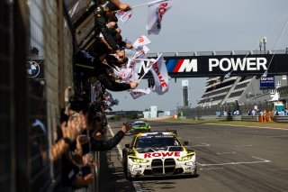 53. ADAC RAVENOL 24h Nürburgring 2025 - Foto: Gruppe C Photography; #98 BMW M4 GT3 EVO, ROWE RACING: Augusto Farfus, Jesse Krohn, Raffaele Marciello, Kelvin van der Linde
 | Gruppe C Photography