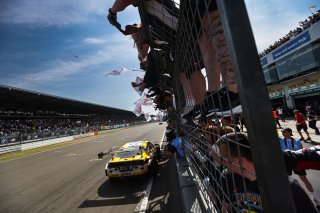 53. ADAC RAVENOL 24h Nürburgring 2025 - Foto: Gruppe C Photography; #98 BMW M4 GT3 EVO, ROWE RACING: Augusto Farfus, Jesse Krohn, Raffaele Marciello, Kelvin van der Linde
 | Gruppe C Photography