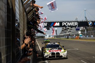 53. ADAC RAVENOL 24h Nürburgring 2025 - Foto: Gruppe C Photography; #98 BMW M4 GT3 EVO, ROWE RACING: Augusto Farfus, Jesse Krohn, Raffaele Marciello, Kelvin van der Linde
 | Gruppe C Photography