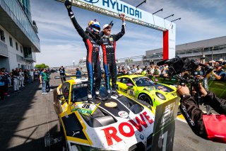 53. ADAC RAVENOL 24h Nürburgring 2025 - Foto: Gruppe C Photography; #98 BMW M4 GT3 EVO, ROWE RACING: Augusto Farfus, Jesse Krohn, Raffaele Marciello, Kelvin van der Linde
 | Gruppe C Photography