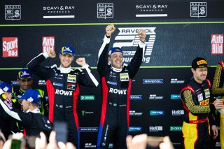 53. ADAC RAVENOL 24h Nürburgring 2025 - Foto: Gruppe C Photography; #98 BMW M4 GT3 EVO, ROWE RACING: Augusto Farfus, Jesse Krohn, Raffaele Marciello, Kelvin van der Linde
 | Gruppe C Photography