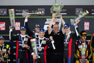 53. ADAC RAVENOL 24h Nürburgring 2025 - Foto: Gruppe C Photography; #98 BMW M4 GT3 EVO, ROWE RACING: Augusto Farfus, Jesse Krohn, Raffaele Marciello, Kelvin van der Linde
 | Gruppe C Photography